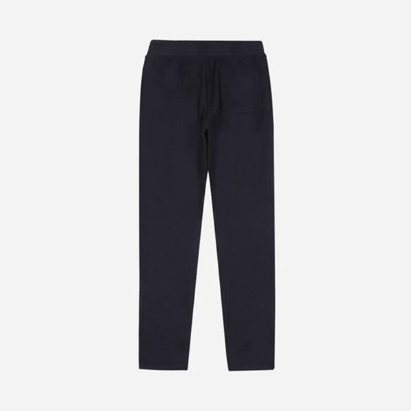 Fila Heritage Basic Men's Pants - Navy,NZ 23-38029